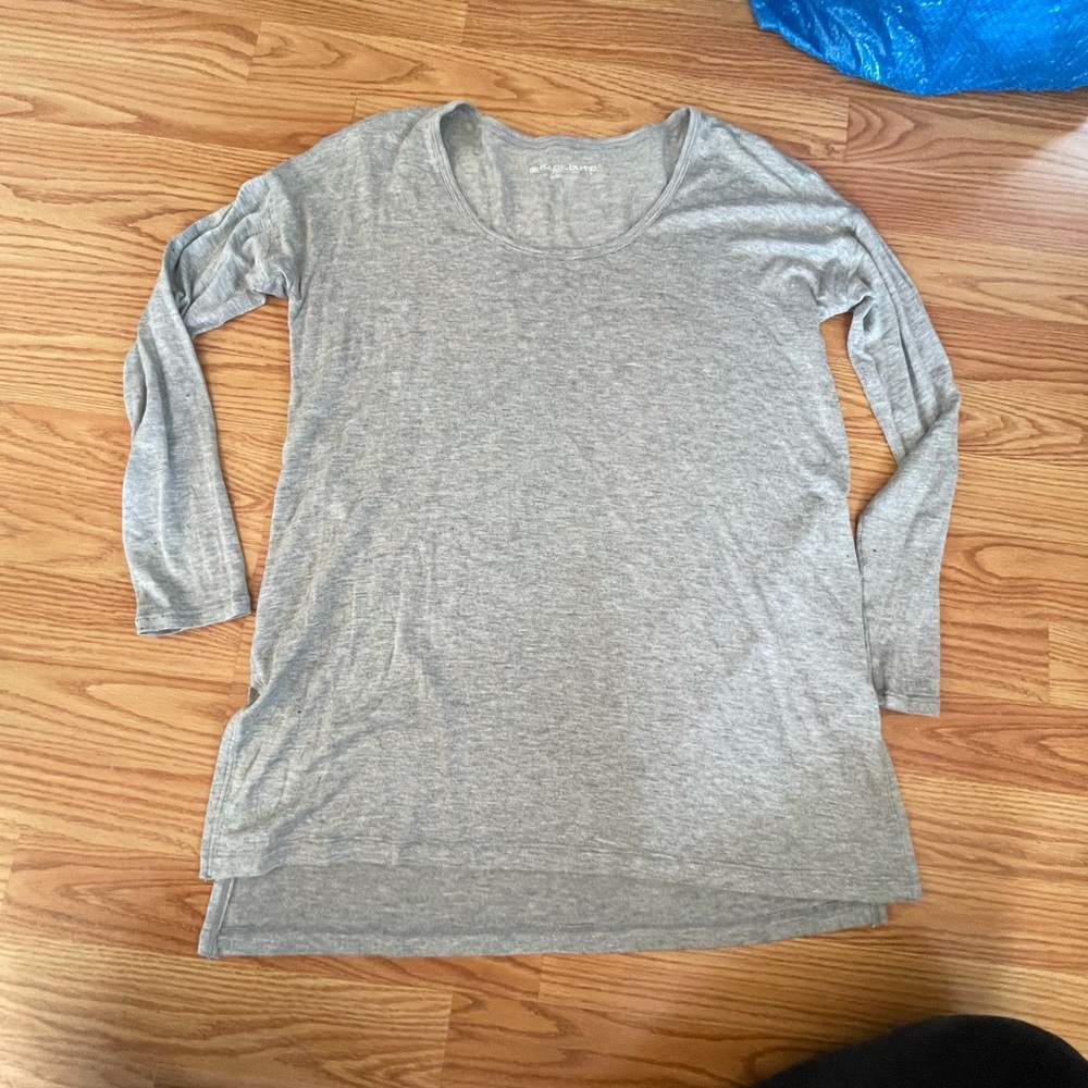 Beyond the bump top